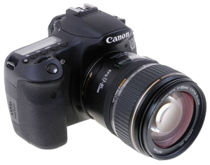 Canon EOS 60D